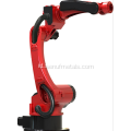 Robot Enam Sumbu Untuk Pemohon Mesin Die Casting